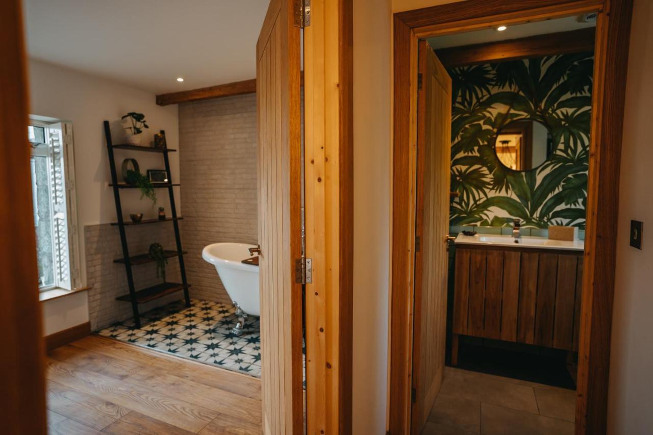 The Little Cottage By Truabode Holiday Lets & Short Lets Newquay - Parking, Wifi & Pet Friendly Brauneberg Exterior foto
