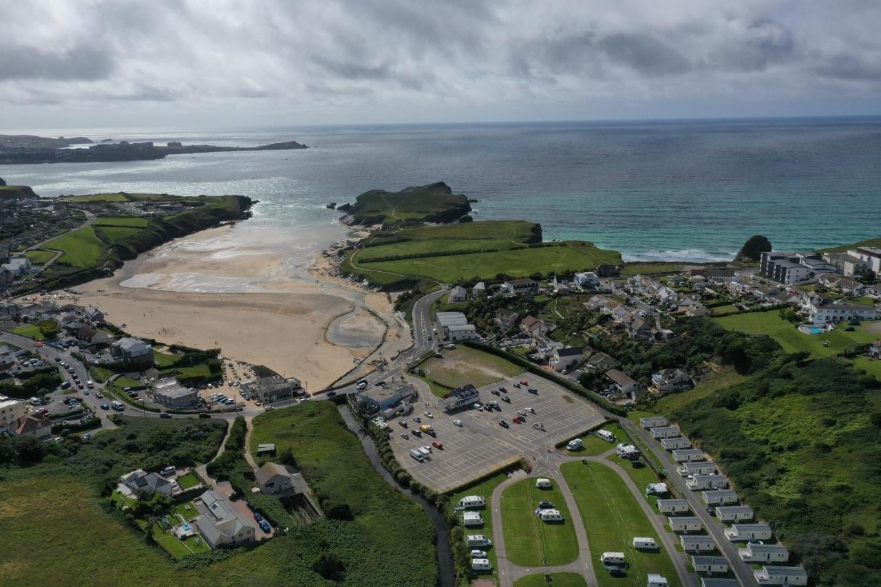 The Little Cottage By Truabode Holiday Lets & Short Lets Newquay - Parking, Wifi & Pet Friendly Brauneberg Quarto foto
