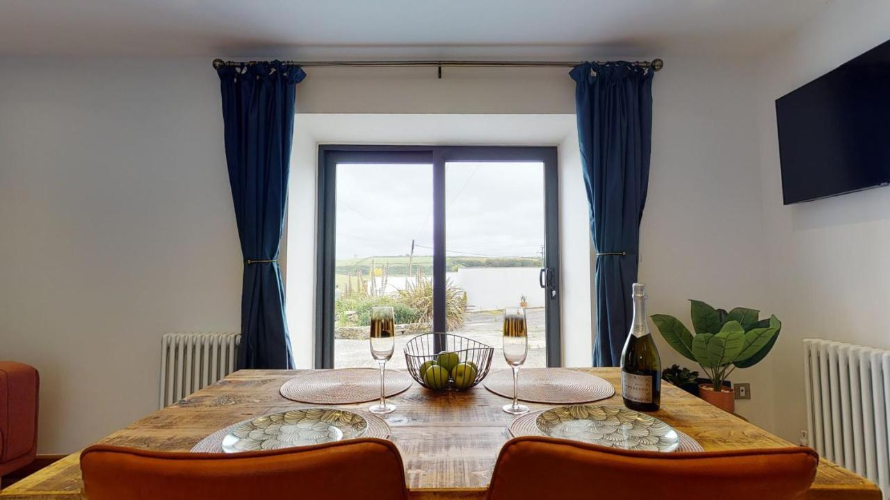 The Little Cottage By Truabode Holiday Lets & Short Lets Newquay - Parking, Wifi & Pet Friendly Brauneberg Quarto foto