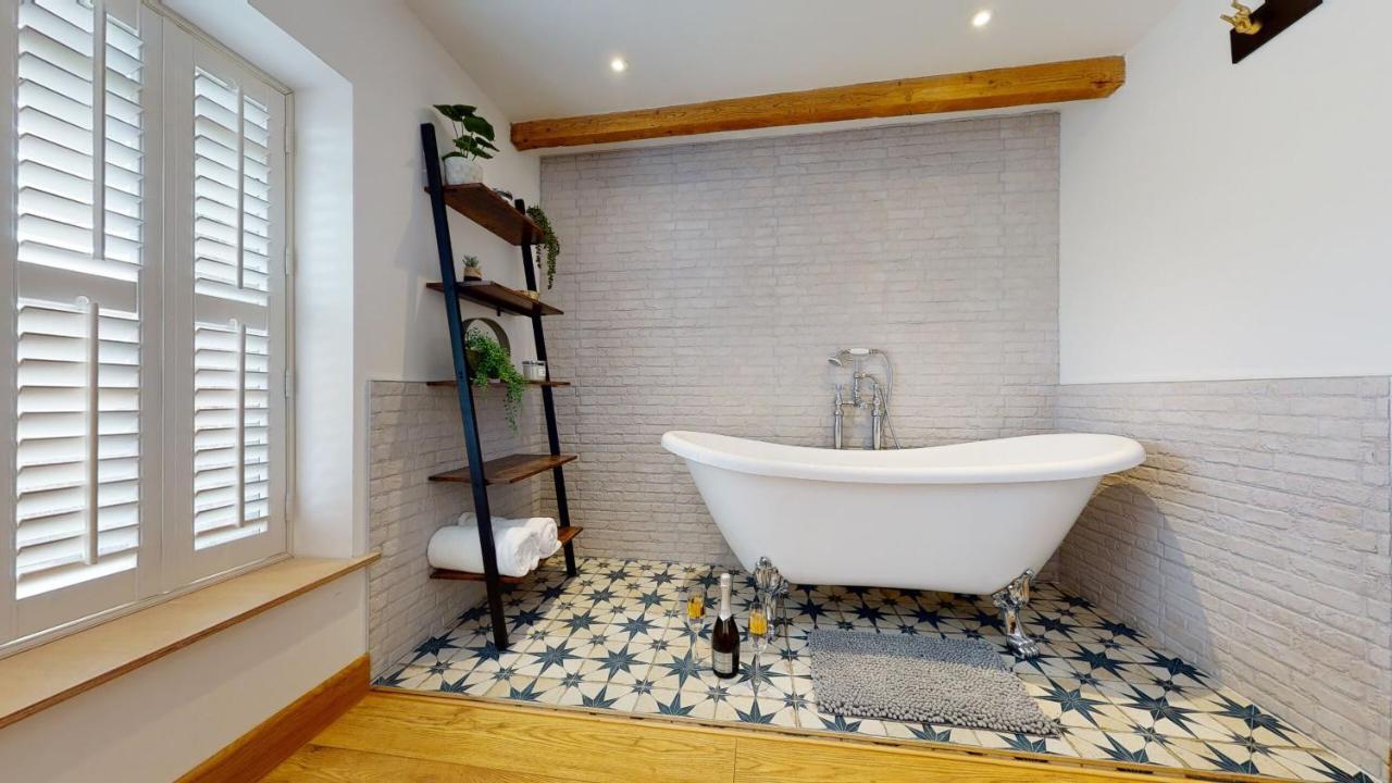 The Little Cottage By Truabode Holiday Lets & Short Lets Newquay - Parking, Wifi & Pet Friendly Brauneberg Exterior foto