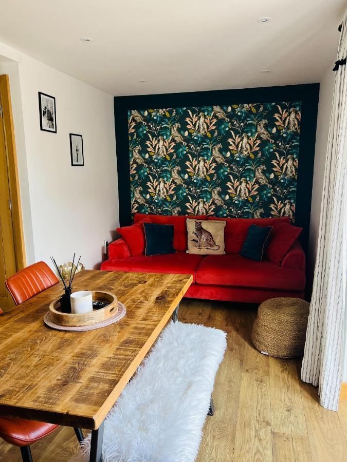 The Little Cottage By Truabode Holiday Lets & Short Lets Newquay - Parking, Wifi & Pet Friendly Brauneberg Exterior foto