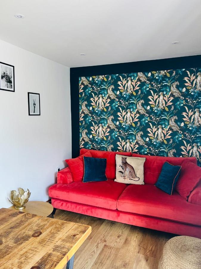 The Little Cottage By Truabode Holiday Lets & Short Lets Newquay - Parking, Wifi & Pet Friendly Brauneberg Exterior foto