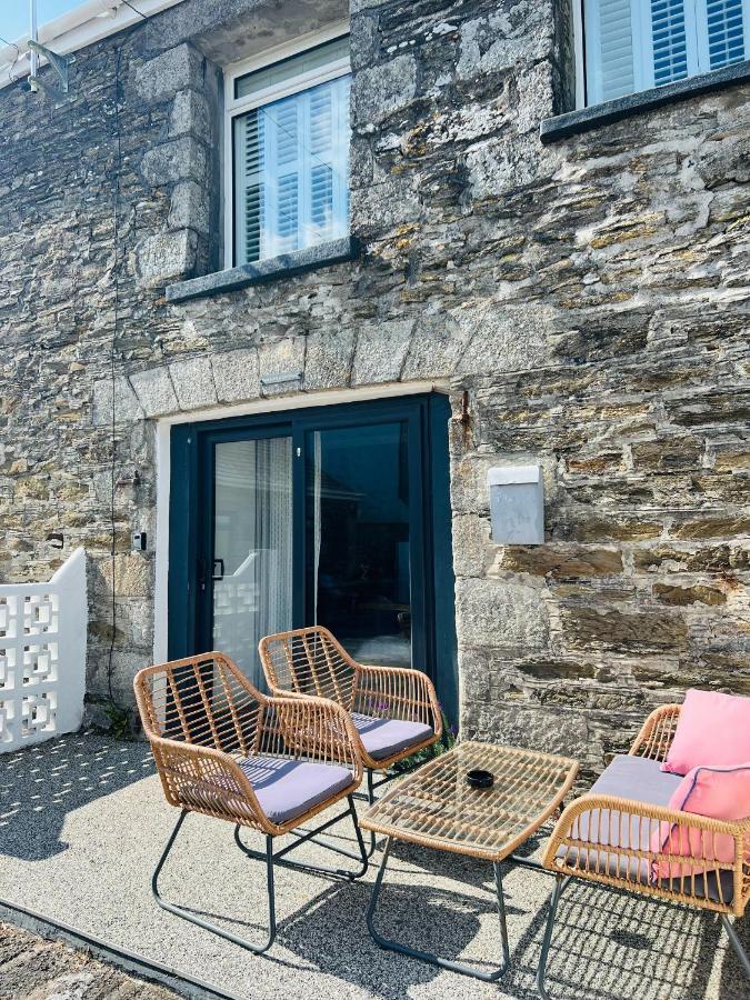 The Little Cottage By Truabode Holiday Lets & Short Lets Newquay - Parking, Wifi & Pet Friendly Brauneberg Exterior foto